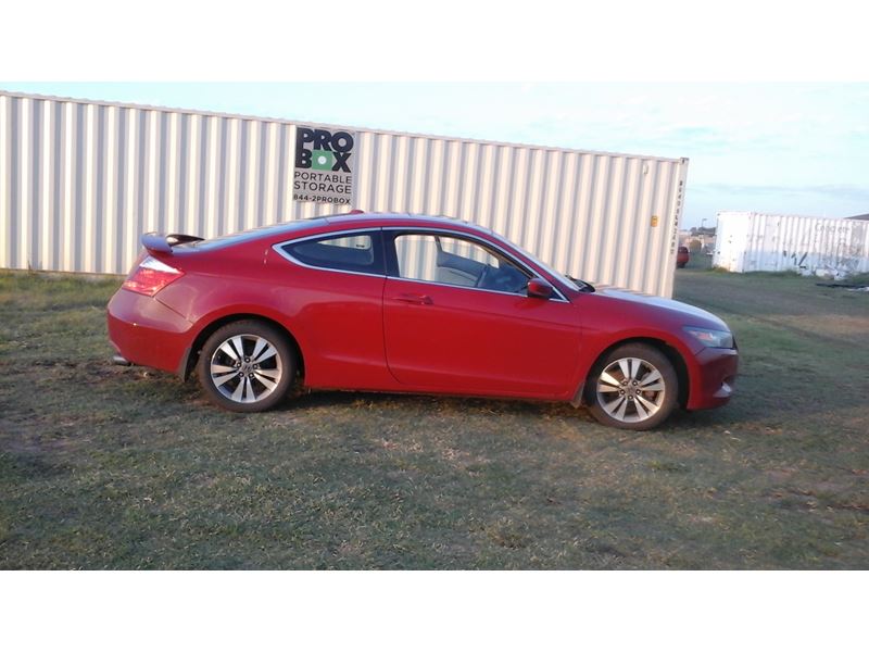 2009 Honda Accord Coupe for sale by owner in Norman