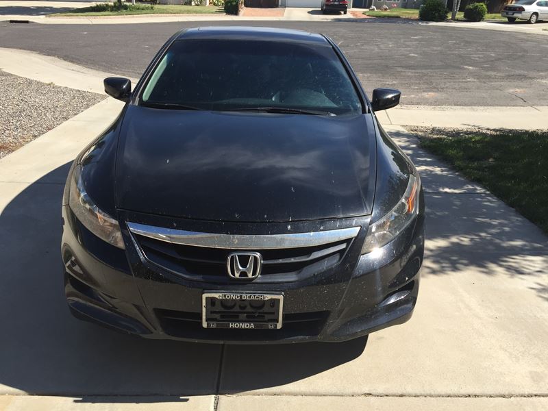 2011 Honda Accord Coupe for sale by owner in GRAND JUNCTION
