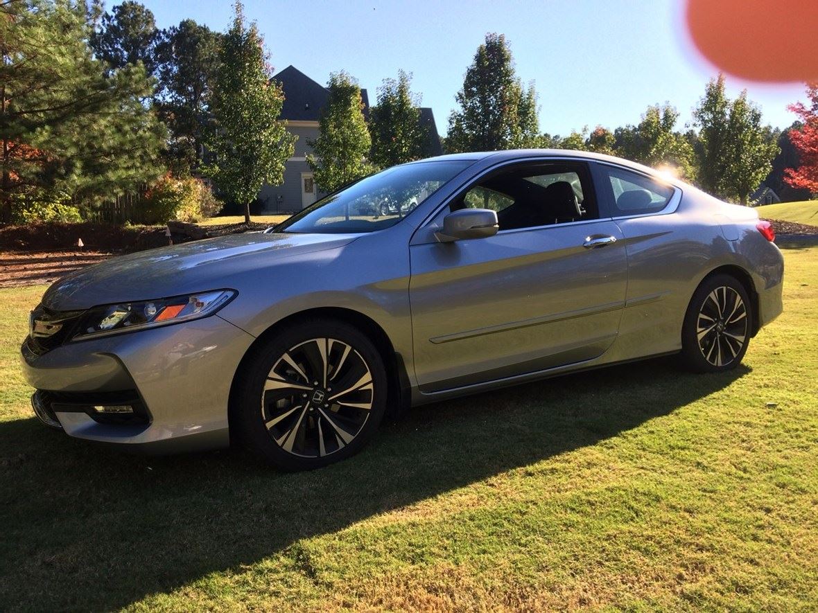 2016 Honda Accord Coupe for sale by owner in Canton
