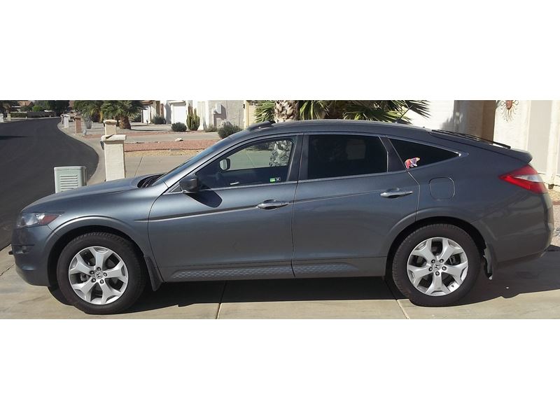 2010 Honda Accord Crosstour for sale by owner in Chandler