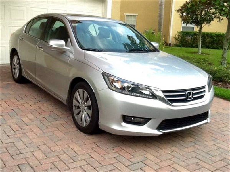 2014 Honda Accord EX for sale by owner in BRANDON