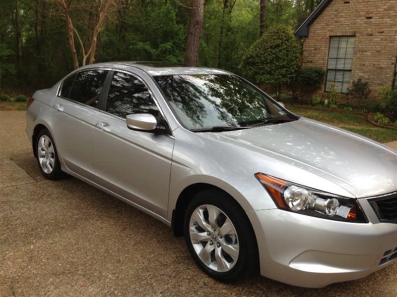 2008 Honda Accord EX-L for sale by owner in LINDALE