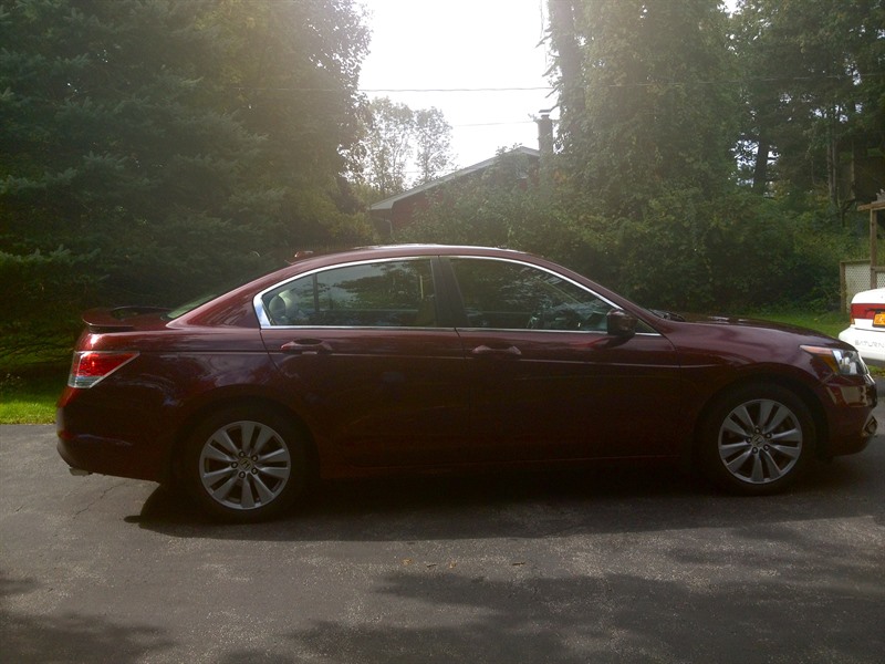 2011 Honda Accord EX-L for sale by owner in NEW PALTZ