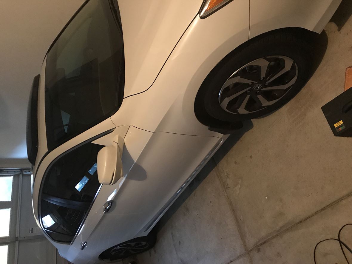 2017 Honda Accord EX-L for sale by owner in Memphis