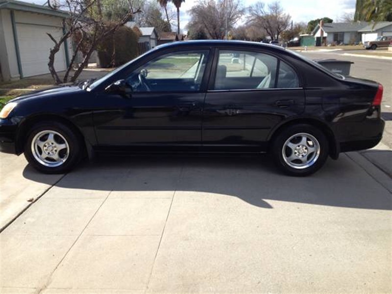 2002 Honda Civic  for sale by owner in CLOVIS
