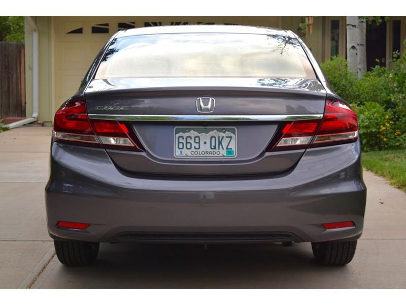2014 Honda Civic  for sale by owner in Denver