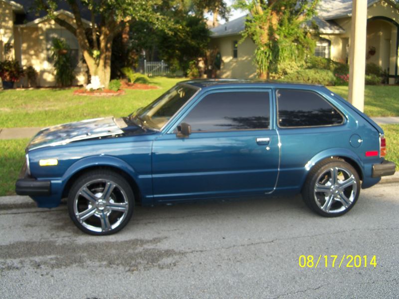 1981 Honda Civic for sale by owner in Saint Cloud
