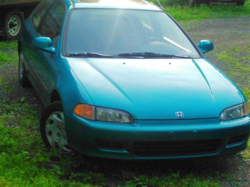1993 Honda Civic for sale by owner in WEST HARTFORD