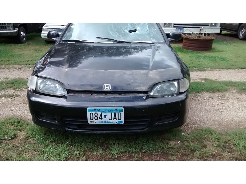1993 Honda Civic for sale by owner in HURLEY