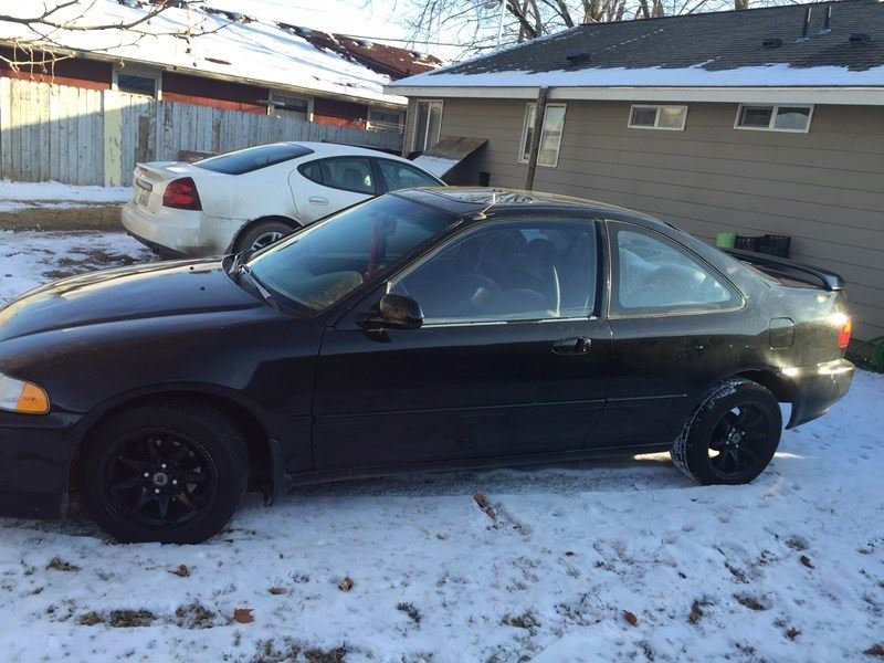1993 Honda Civic for sale by owner in SUNNYSIDE
