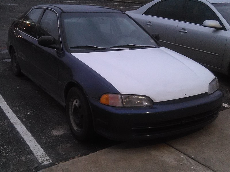 1994 Honda Civic for sale by owner in GREENVILLE