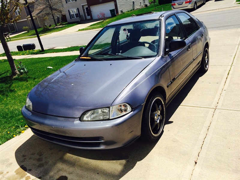 1994 Honda Civic for sale by owner in LAFAYETTE