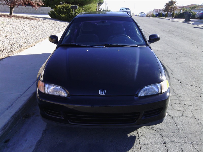 1995 Honda Civic for sale by owner in VICTORVILLE