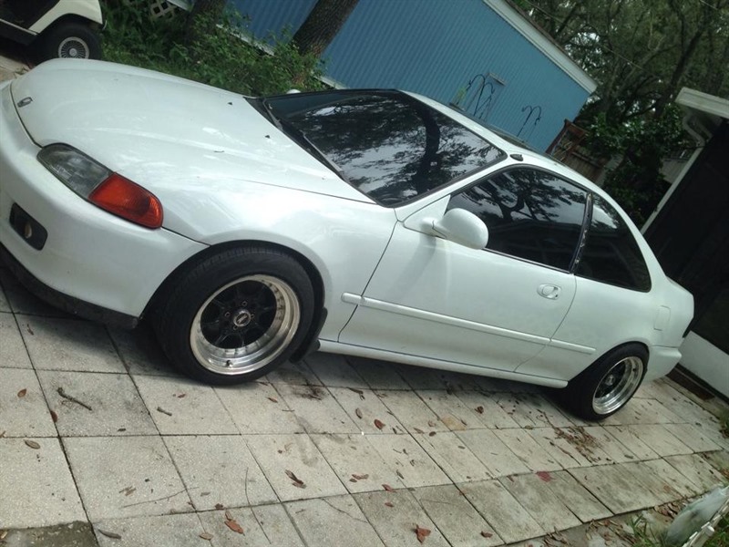 1995 Honda Civic for sale by owner in APOPKA