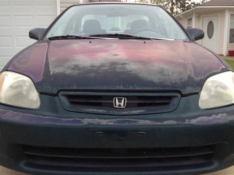 1996 Honda Civic for sale by owner in BILOXI