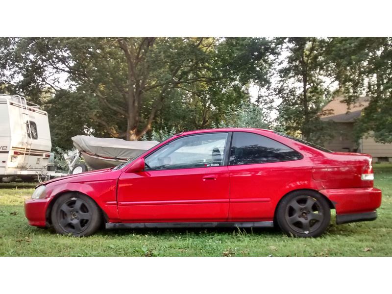 1996 Honda Civic for sale by owner in HURLEY