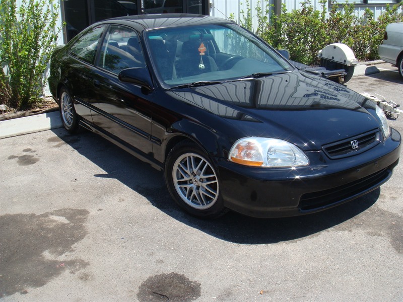 1997 Honda Civic for sale by owner in ORLANDO