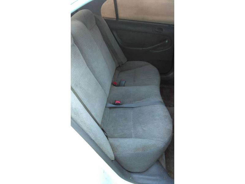 1997 Honda Civic for sale by owner in BAKERSFIELD