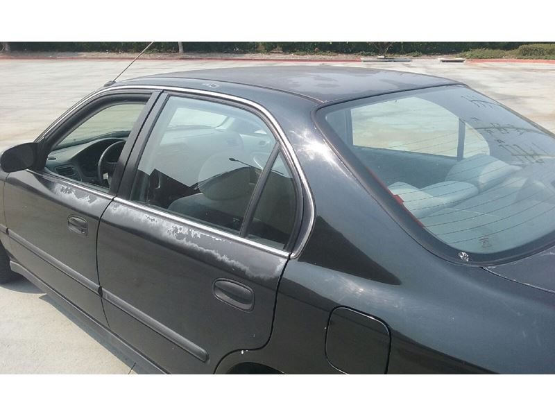 1997 Honda Civic for sale by owner in San Pedro