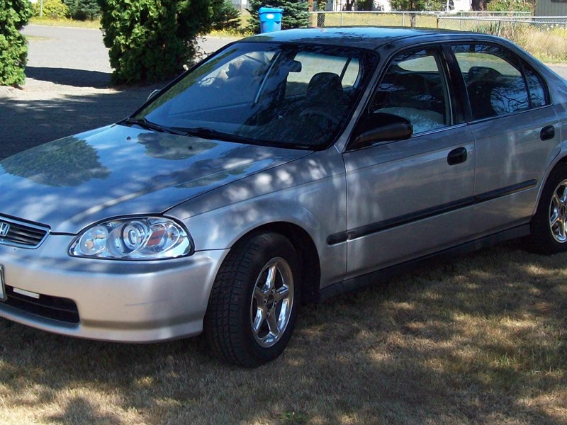 1998 Honda Civic for sale by owner in ONALASKA