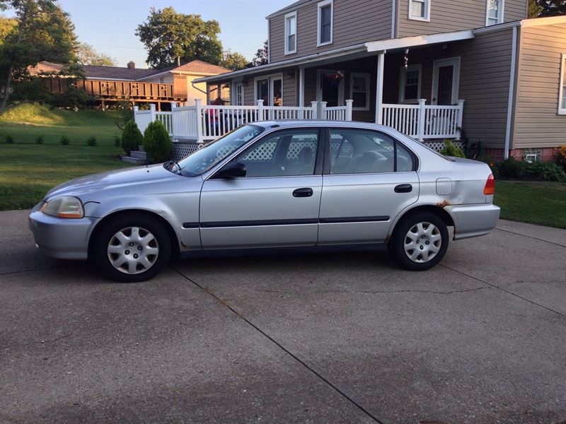 1998 Honda Civic for sale by owner in BEAVER