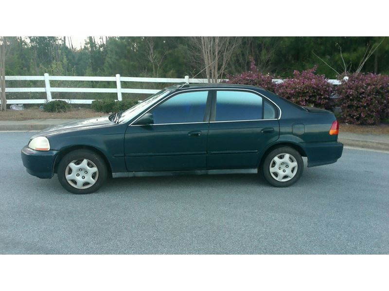 Honda civic private seller #4