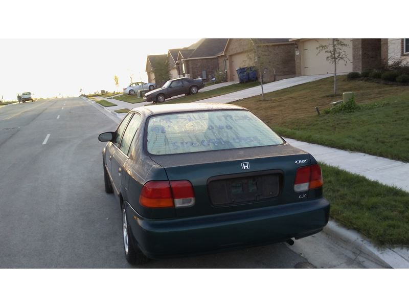 1998 Honda Civic for sale by owner in Manor