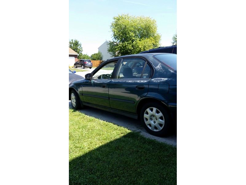 1998 Honda Civic for sale by owner in Hanover