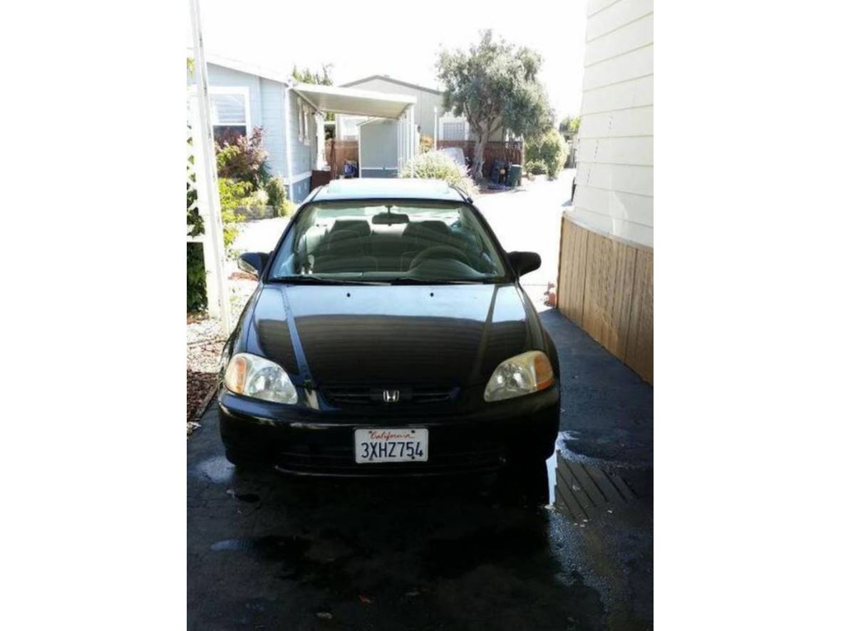 1998 Honda Civic for sale by owner in Sunnyvale