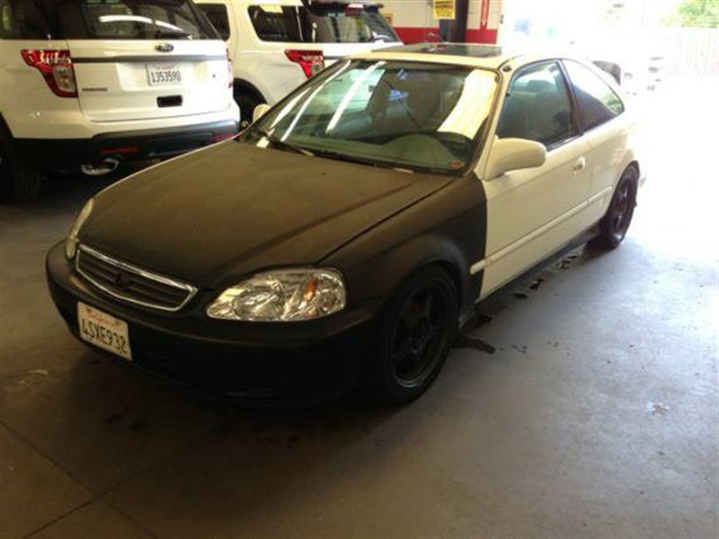 1999 Honda Civic for sale by owner in FRESNO