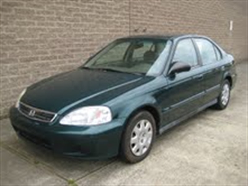 1999 Honda Civic for sale by owner in CARTERET