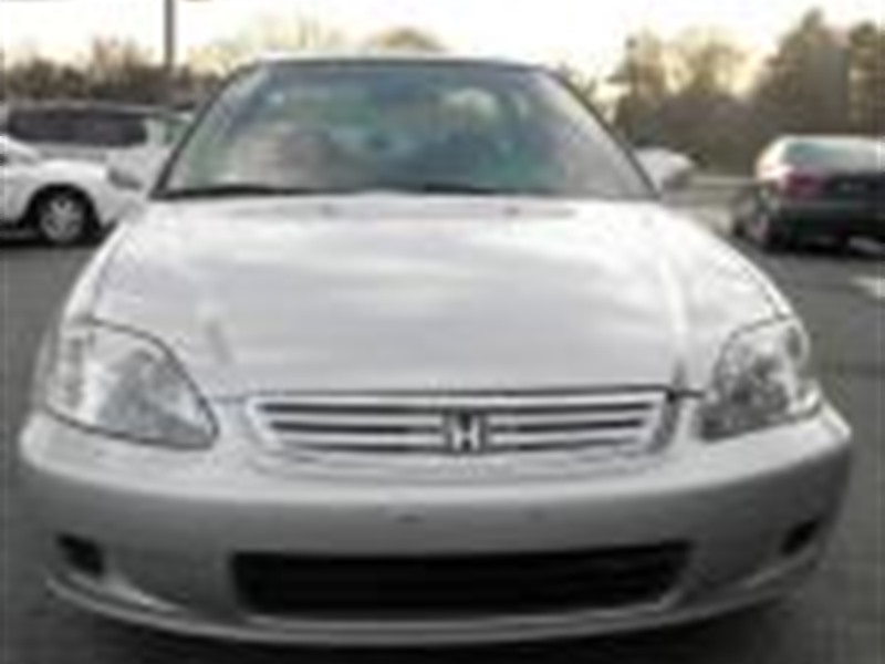 1999 Honda Civic for sale by owner in NEW YORK