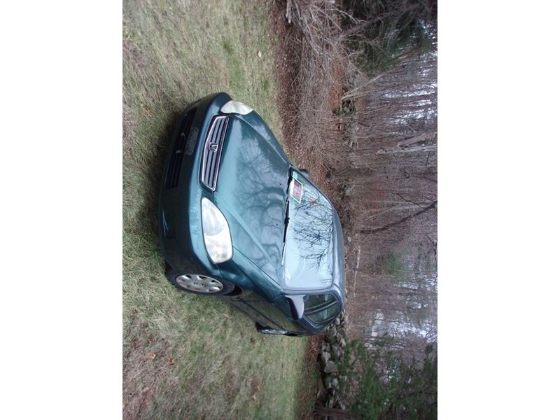 1999 Honda Civic for sale by owner in MEDWAY