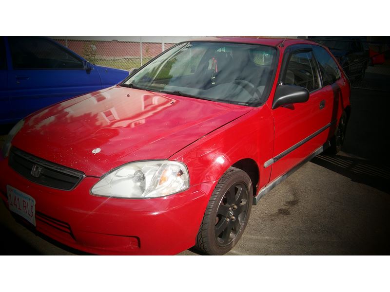 1999 Honda Civic for sale by owner in Haverhill