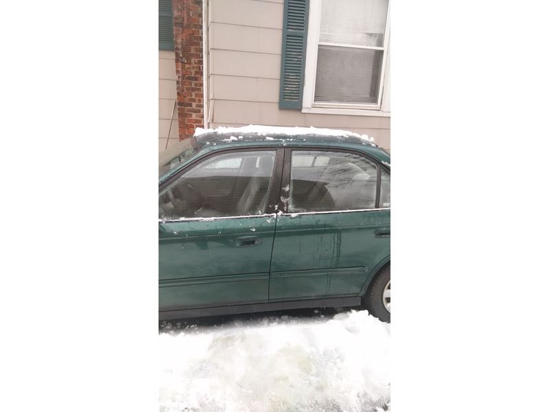 1999 Honda Civic for sale by owner in Rochester