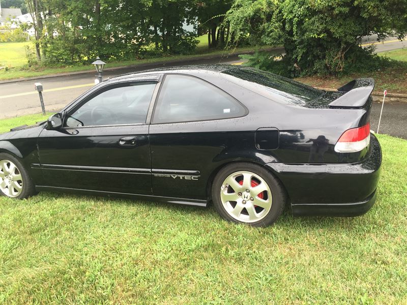 2000 Honda Civic for sale by owner in DERBY