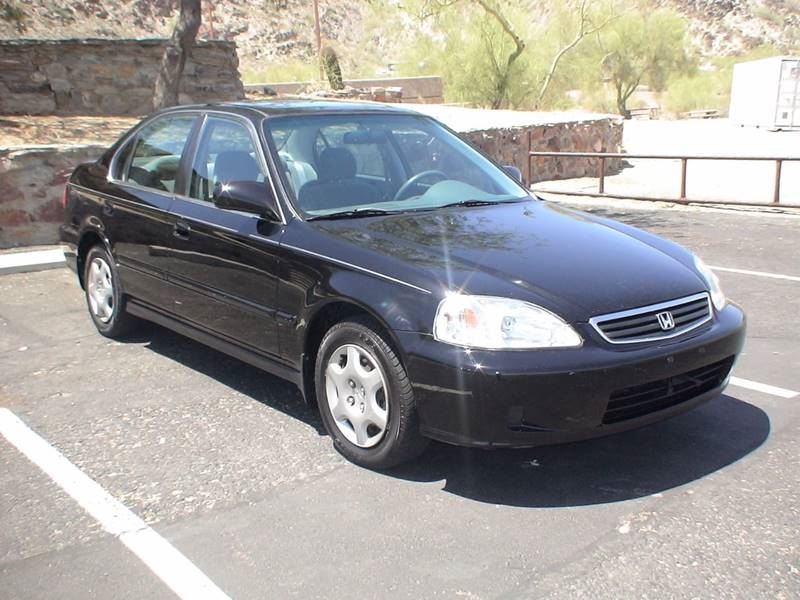 2000 Honda Civic for sale by owner in Eldorado Springs