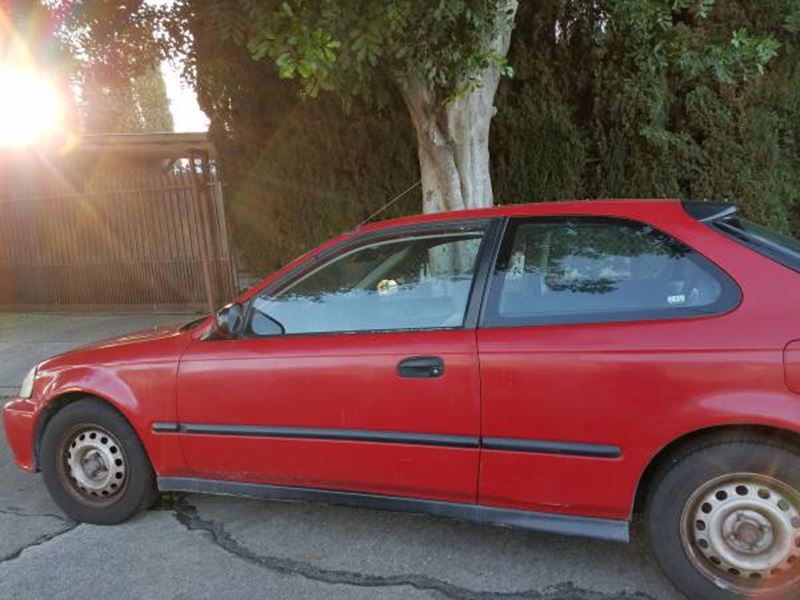 2000 Honda Civic for sale by owner in LOS ANGELES