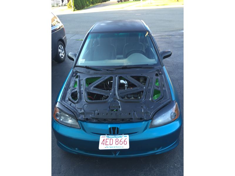 2001 Honda Civic for sale by owner in Woburn