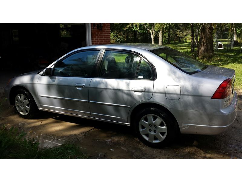 2001 Honda Civic for sale by owner in Big Bend