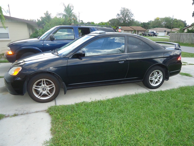 2002 Honda Civic for sale by owner in SARASOTA