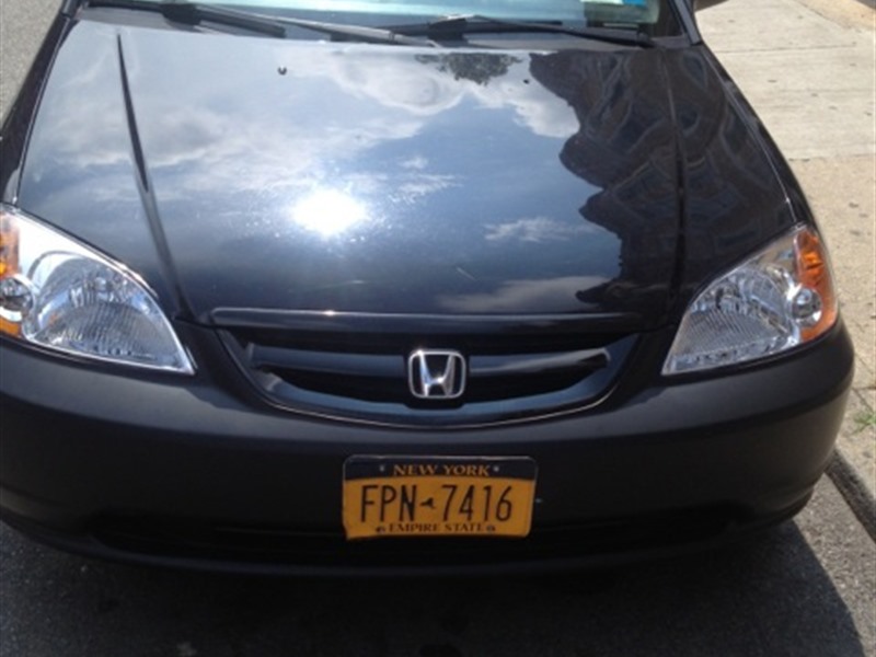 2002 Honda Civic for sale by owner in BROOKLYN
