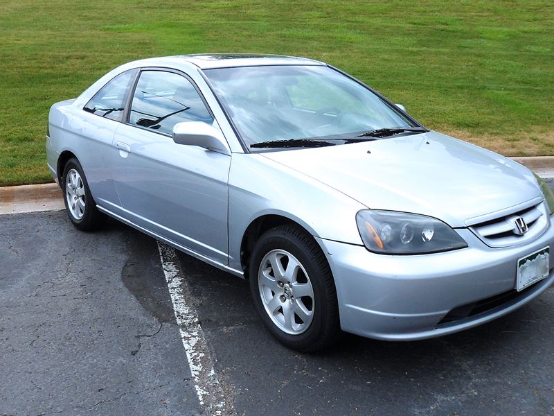 2003 Honda Civic for sale by owner in WHEAT RIDGE