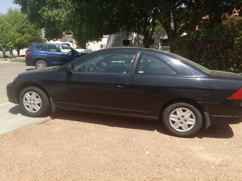 2003 Honda Civic for sale by owner in El Paso