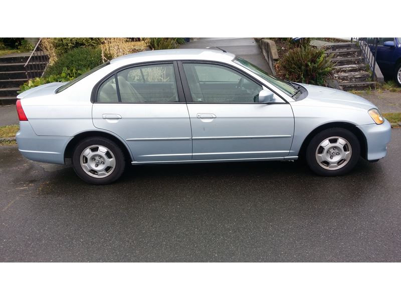 2003 Honda Civic for sale by owner in Seattle