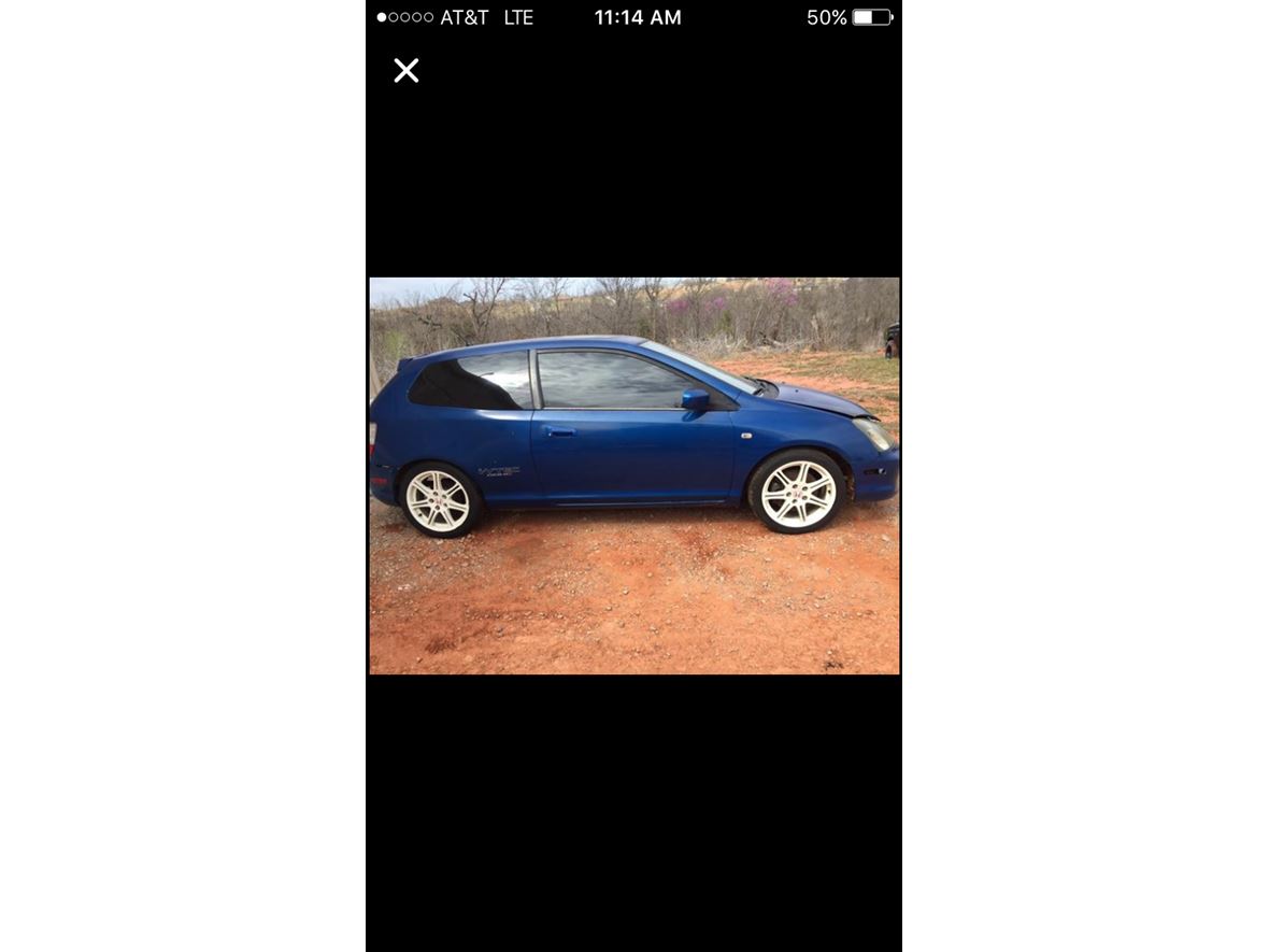 2003 Honda Civic for sale by owner in Newalla