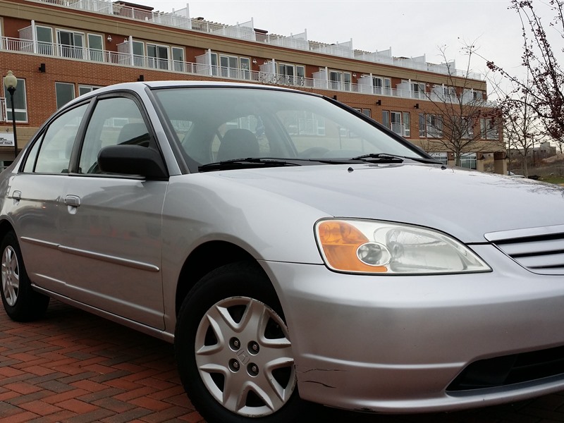 2003 Honda Civic for sale by owner in PERTH AMBOY