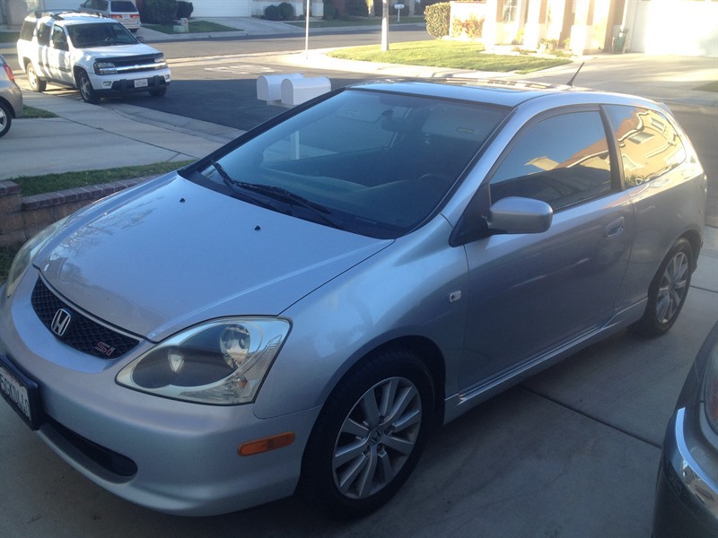 2004 Honda Civic for sale by owner in CORONA