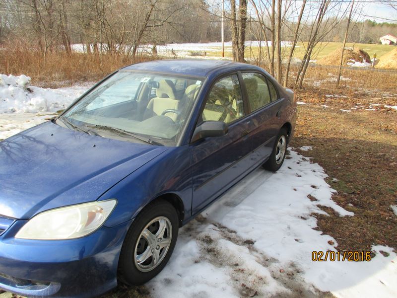 2004 Honda Civic for sale by owner in LEE