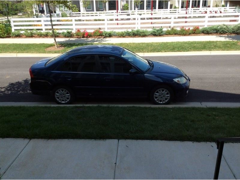 2004 Honda Civic for sale by owner in Prospect